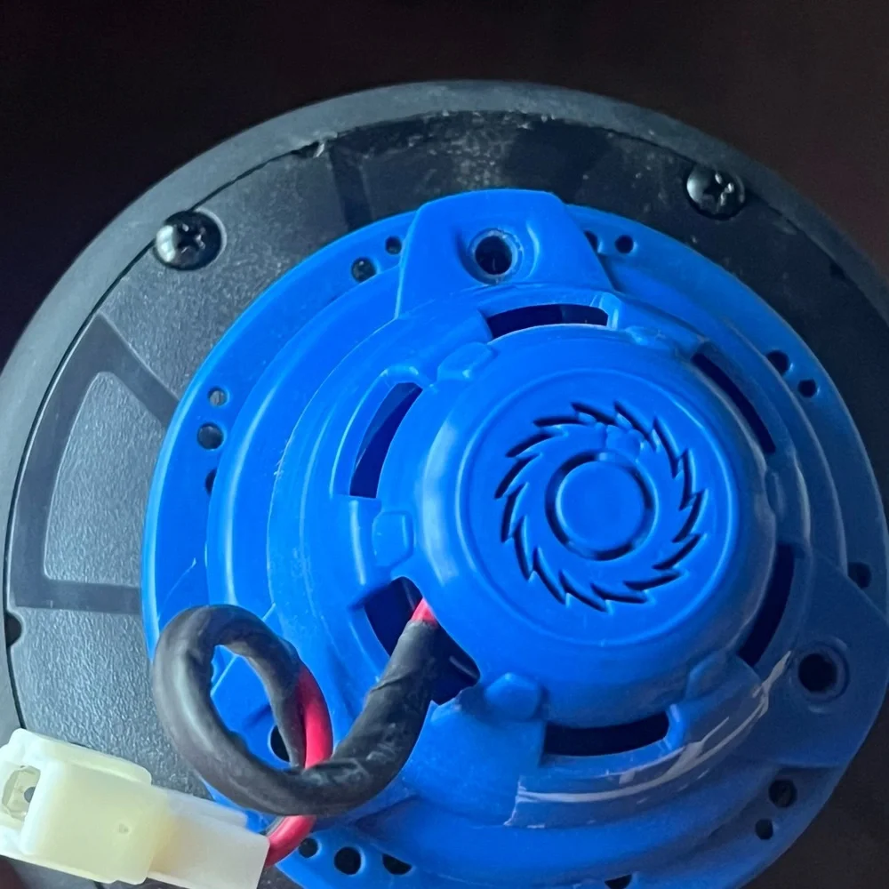 Rear Wheel with Motor for Razor RipStik Electric NEW - Picture 2 of 3